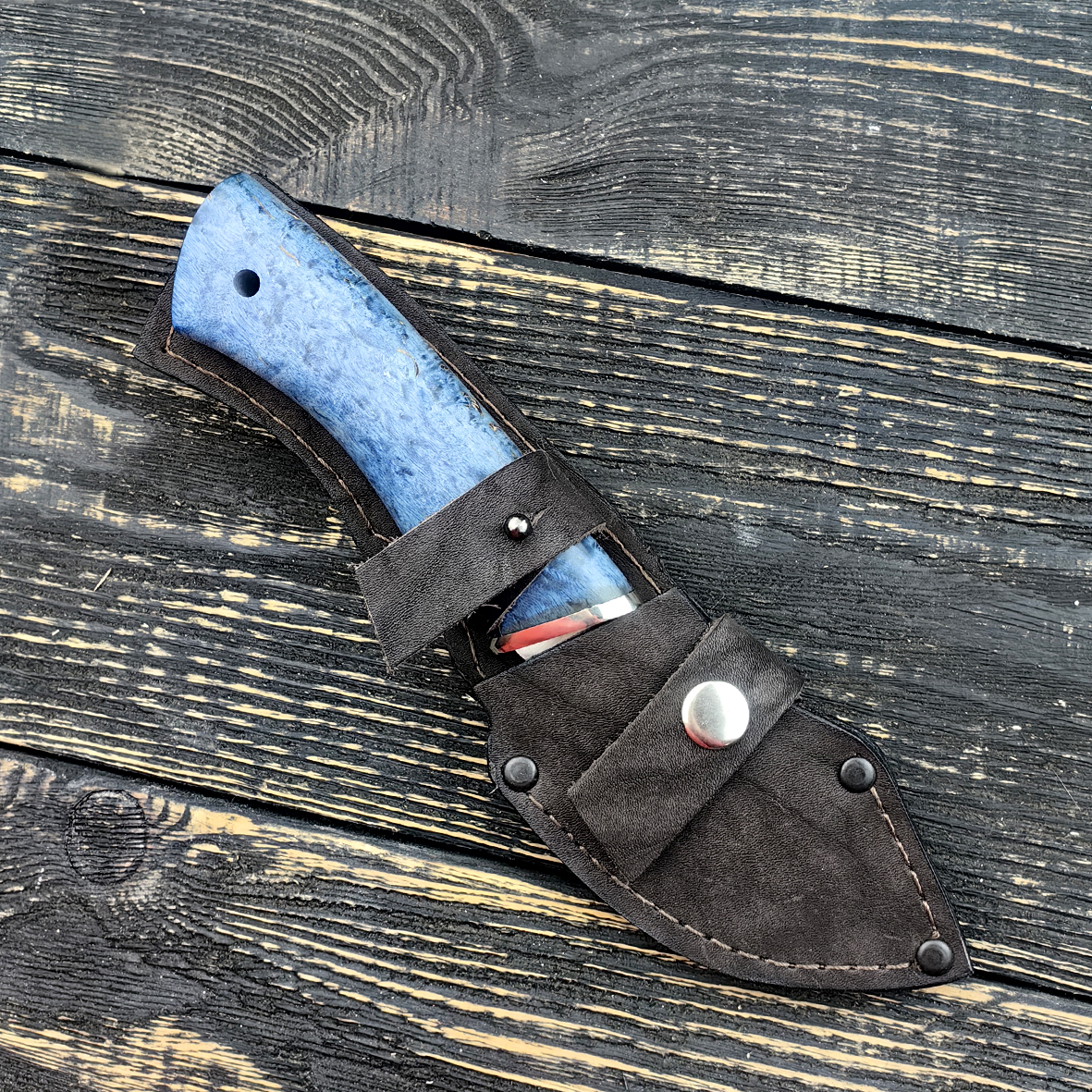 Нож Стропорез из стали N-690