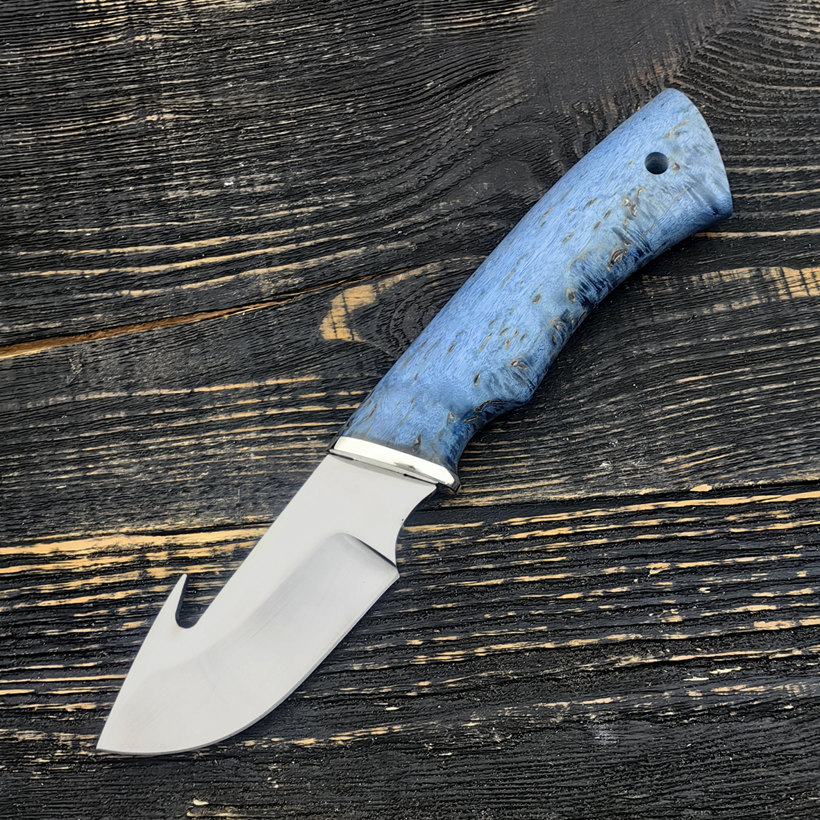 Нож Стропорез из стали N-690