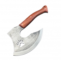 Топорик Ц/М из стали AUS8