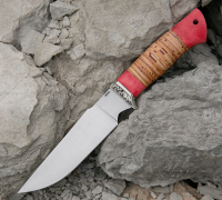 Нож Гефест из стали N690 купить на сайте koval-knife.shop